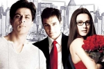 Kal Ho Naa Ho, Karan, karan johar gets evocative as kal ho naa ho turns 15, Preity zinta