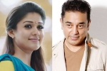 Nayanthara updates, Nayanthara news, nayanthara all set to romance kamal, Vishwaroopam 2