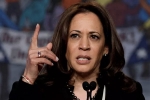 kamala harris, immigration plan, kamala harris invokes indian heritage in response to trump s immigration plan, Indian heritage