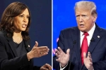 Kamala Harris, US presidential election, kamala harris vs donald trump identity crisis, Stephanie sy
