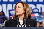 Kamala Harris about attack, Kamala Harris latest updates, kamala harris responds on donald trump attack, Kamala harris news