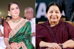 jayalalitha husband, sandhya jayalalithaa, kangana ranaut to play jayalalithaa in al vijay s thalaivi, Jayam ravi