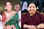 sandhya jayalalithaa, Thalaivi Jayalalithaa biopic, kangana ranaut to play jayalalithaa in al vijay s thalaivi, Ntr biopic