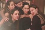 Kareena Kapoor birthday, Kareena Kapoor news, exclusive kareena s birthday party pics, Malaika arora khan