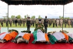 major soof, kashmir, 5 indian army personnel killed in kashmir shootout, Indian troops