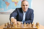 Chess, Garry Kasparov to make one-time return, former champion kasparov to make one time return from retirement, Viswanathan anand