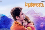 latest stills Kedarnath, release date, kedarnath hindi movie, Kedarnath