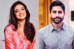 Naga Chaitanya and Keerthy Suresh, Chandoo Mondeti, keerthy suresh in naga chaitanya s film, Keerthy suresh
