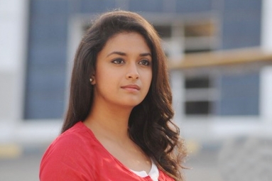 Keerthy Suresh turns Mahanati