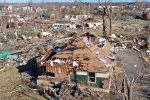 Kentucky Tornado new updates, Kentucky Tornado deaths, kentucky tornado death toll crosses 90, Cnn