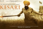 2019 Hindi movies, latest stills Kesari, kesari hindi movie, Kesari official trailer