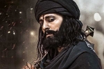 Abhinaya Chakravarthy, Chiranjeevi, kichcha sudeepa s look from syeraa unveiled, Kichcha sudeep
