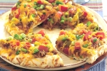 Yummy Kidney Beans and Corn Pizza Recipe, Homemade Pizza Recipe, yummy kidney beans and corn pizza recipe, Pizza