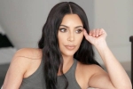 Kim Kadarshian West instagram, Kim Kadarshian wears maan tikka, kim kardashian west wears an indian accessory for sunday service gets accused of cultural appropriation, Kim kardashian