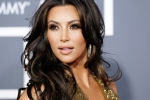 Kim Kardashian new bikini, Kim Kardashian, kim kardashian sizzles in a wet swimsuit, Swimsuit