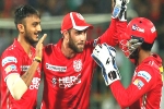 Glenn Maxwell, Kings XI Punjab beat Royal Challengers Bangalore; Punjab beat Bangalore, kings xi punjab in the hunt for a playoff spot, Virat kholi