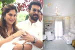 Upasana Konidela, Klin Kara Konidela clicks, klin kara konidela gets a unique nursery, Upasana