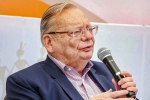 About Ruskin Bond, Facts about Ruskin Bond, know a little about the achiever ruskin bond on his 86th birthday, Padma shri