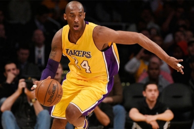 Kobe Bryant,41, Dies in Helicopter Crash in Calabasas