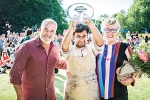 Kolkata, UK, kolkata born scientist rahul mandal wins uk s popular baking show, Baking show