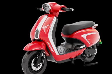 Komaki XR7: India’s Longest-Range EV Scooter