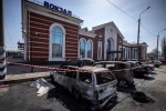 Russia and Ukraine Conflict war, Russia and Ukraine Conflict countries, more than 35 killed after russia attacks kramatorsk station in ukraine, Istanbul