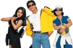 film, Shah Rukh Khan in Kuch Kuch Hota Hai, 20 years of kuch kuch hota hai karan says rahul was a bit of fraud, Sana saeed film, Shah Rukh Khan in Kuch Kuch Hota Hai, 20 years of kuch kuch hota hai karan says rahul was a bit of fraud, Sana saeed