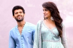 Kushi movie rating, Vijay Devarakonda Kushi movie review, kushi movie review rating story cast and crew, Arjun reddy