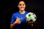 Dalima Chhibber in canada, India, indian footballer moves to canada due to lack of facilities back home, Football team