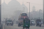 World's Most Polluted City news, Lahore Pollution new updates, lahore is the world s most polluted city, South asia