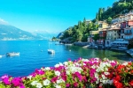Lake Air Lake Como latest breaking, Lake Air Lake Como villas, luxury italian lake air now sold in cans for 11 million, Air pollution