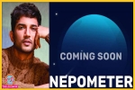 Sushant’s Brother in Law, Nepometer launched, late actor sushant singh rajput s brother in law launches nepometer to fight nepotism in bollywood, Nepometer