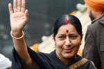 sushma swaraj, United Nations diplomats, un diplomats pay tribute to late sushma swaraj, Sushma swaraj