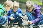 classroom learning, children's psychology, learning outside classroom may boost your child s knowledge, Ohio state universi