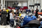 Hezbollah Attack latest breaking, Hezbollah Attack, lebanon bans walkie talkies and pagers on flights after blasts, Hezbollah attack