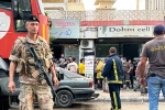 Pager Attack On Hezbollah news, Pager Attack On Hezbollah attacks, lebanon explosion death toll reaches 32, Spy