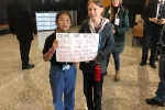 Greta, Licypriya Kanjugam, 8 year old activist speaks up for climate change at cop25 in madrid, Licypriya kanjugam