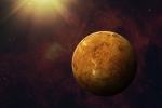microorganisms, phosphine gas, researchers find the possibility of life on planet venus, Volcano
