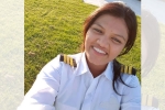 Keithair Misquitta, Aarohi Pandit cross atlantic ocean, mumbai girl first in the world to cross atlantic ocean in light sports aircraft, Atlantic ocean