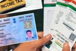 PAN, PAN, linking aadhar and pan has turned out to be mandatory for nris, Cbdt