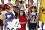 US, government, u s govt accountable to locate parents of separated children federal judge, Immigrant children