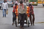 lockdown, india, lockdown 3 0 in india the implications and the necessities, Red zone