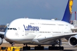 Lufthansa Airlines breaking news, Lufthansa Airlines new updates, lufthansa airlines cancels 800 flights today, Lufthansa airlines