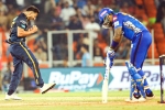 MI Vs GT semifinal, MI Vs GT scorecard, mi vs gt a fancy win by gujarat, Ipl 2023 final