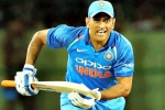 MS Dhoni Wellington., Sanjay Bangar, india vs newzealand ms dhoni declared fit to play 5th odi, Sanjay bangar