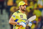 MS Dhoni new updates, MS Dhoni breaking updates, ms dhoni achieves a new milestone in ipl, Indian