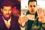 Indian origin magician, mersal movie magic, indian origin magician slams mersal makers for not paying him, Mersal