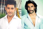Mahesh Babu ad, Mahesh Babu updates, mahesh babu and ranveer singh to work together, Rohit shetty
