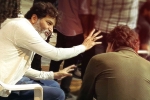 Mahesh and Trivikram news, Mahesh and Trivikram, mahesh and trivikram camping in dubai, Camping