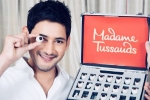 AMB Cinemas, Mahesh Babu latest, amb cinemas to have mahesh s wax statue treat, Wax statue